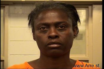 Zina Bethune Gibbs Mugshot